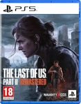 NAUGHTY DOG 1000038754, NAUGHTY DOG The Last of Us Part II Remastered - [PlayStation