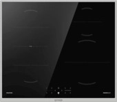 GORENJE GI6421BX I Induktions-Kochfeld (595 mm breit, 4 Kochzonen)