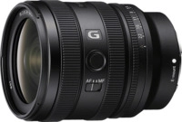 SONY SEL2450G 24 mm - 50 f./2.8 G-Lens (Objektiv f&uuml;r Sony E-Mount, Schwarz)
