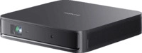 DANGBEI Atom Compact Smart Laser mit Google TV, Beamer (Full-HD, 3D, 1200...