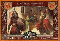 CMON Song of Ice & Fire - Martell Heroes 1 (Helden von Haus I) Brettspiele...