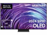 SAMSUNG GQ77S95D OLED TV (Flat, 77 Zoll / 195 cm, 4K, SMART TV, Tizen)