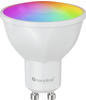 NANOLEAF Essentials Matter GU10 Smarte Glühbirne Weiß