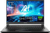 GIGABYTE AORUS 17X, Gaming Notebook, mit 17,3 Zoll Display, Intel® Core™