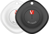 VERBATIM 2x "My Finder" Smarter Tracker