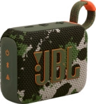 JBL GO 4 Bluetooth Lautsprecher, Squad