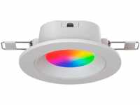 NANOLEAF Essentials Smart Downlight Matter Smarte Deckenbeleuchtung Multicolor,