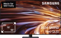 SAMSUNG GQ85QN95D Mini LED / Neo QLED TV (Flat, 85 Zoll 214 cm, UHD 4K, SMART...