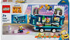 LEGO Despicable Me 75581 Minions und der Party Bus Bausatz, Mehrfarbig