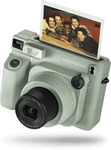 FUJIFILM 16824123, FUJIFILM instax WIDE 400 Sofortbildkamera, Green Kunststoff