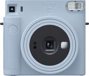 FUJIFILM instax SQUARE SQ1 Sofortbildkamera, Glacier Blue