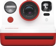 POLAROID Now Generation 2 Sofortbildkamera , Red