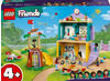 LEGO Friends 42636 Heartlake City Kindergarten Bausatz, Mehrfarbig