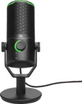 JBL Quantum Stream Studio Mikrofon, Schwarz