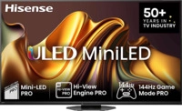 HISENSE 75U8NQ LED TV (Flat, 75 Zoll / 189 cm, UHD 4K, SMART TV)
