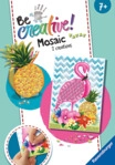 RAVENSBURGER Mosaic Tropical Spielset Mehrfarbig