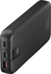 HAMA Powerpack PD 10 Powerbank 10000 mAh Grau