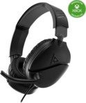 TURTLE BEACH 00226402 RECON 70X, BK, Over-ear Gaming Headset Schwarz