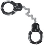 MASTERLOCK Handschellenschloss Street Cuff, 9 Glied Schellenschloss