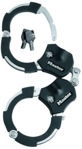 MASTERLOCK Handschellenschloss Street Cuff, 1 Glied Schellenschloss