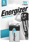 ENERGIZER Max Plus Alk CHP1 9V Batterie