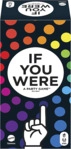 MATTEL GAMES HYB61 If You Were a Party Game Partyspiel Mehrfarbig