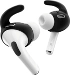 KEYBUDZ Earbuddyz Silikon Aufs&auml;tze, Black