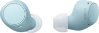 SONY WF-C510, leicht und kompakt, In-ear Kopfh&ouml;rer Bluetooth Blau
