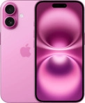 APPLE iPhone 16 5G 128 GB Pink Dual SIM