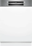 BOSCH SMI4EVS08E Serie 4 Geschirrsp&uuml;ler (teilintegrierbar, 598 mm breit, 44 dB (A),