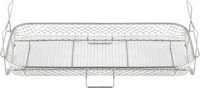 COSORI CAF-TF101S-DRREU TWINFRY R&ouml;stgestell Silber