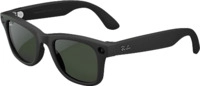 Ray-Ban Meta Wayfarer, matt Schwarz, selbstt&ouml;nend Klar - Graphit, AI Glasses