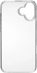 HAMA Always Clear, Backcover, Apple, iPhone 16 Plus, Transparent