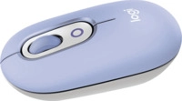 LOGITECH POP Mouse, kompakte und mobile kabellose Maus, Lilac