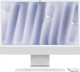 APPLE iMac (2024), MWUC3D/A, All-in-One PC mit 23.5 Zoll Display, Apple M4 Chip, 16