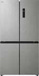 LG GMM41MSBEM Serie 1 French Door K&uuml;hlgefrierkombination (474 l, E, 1775 mm...