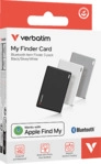 VERBATIM 3x "Find My" Smarte Tracker-Karte