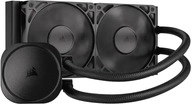 CORSAIR CW-9060088-WW NAUTILUS 240 RS CPU Wasserk&uuml;hler, Schwarz