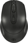 ISY IWM-2003-BK kabellose Maus, Schwarz