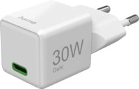 HAMA Super-Mini-Charger Schnellladeger&auml;t universal, Wei&szlig;