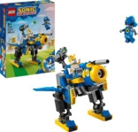 LEGO Sonic 77002 Cyclone vs. Metal Bausatz, Mehrfarbig