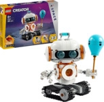 LEGO Creator 31164 Weltraum-Roboter Bausatz, Mehrfarbig