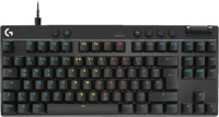 LOGITECH PRO X TKL RAPID mit magnetischen Analogschaltern, Gaming-Tastatur,