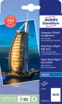 AVERY ZWECKFORM Premium Inkjet Fotopapier 10x15 cm - 1 Packung mit 20 Bl&auml;ttern