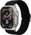 VONMHLEN Classic Nylon Loop, Ersatzarmband, Apple, Black VONMHLEN Classic Nylon Loop, Ersatzarmband, Apple, Black