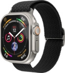 VONM��HLEN Woven Loop, Ersatzarmband, Black
