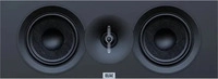 ELAC 32154, ELAC Debut C5.3 Lautsprecher (Passiv), Schwarz Matt