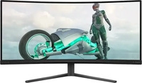 PHILIPS 34M2C3500L 34 Zoll WQHD Gaming Monitor 1 ms Reaktionszeit 180 Hz