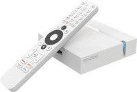 STRONG Leap S3 V2 + 4K Google TV Streaming Box, Wei&szlig;
