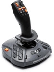 THRUSTMASTER 4460279 SimTask FarmStick, Multifunktionaler Joystick f&uuml;r Farming, Xbox